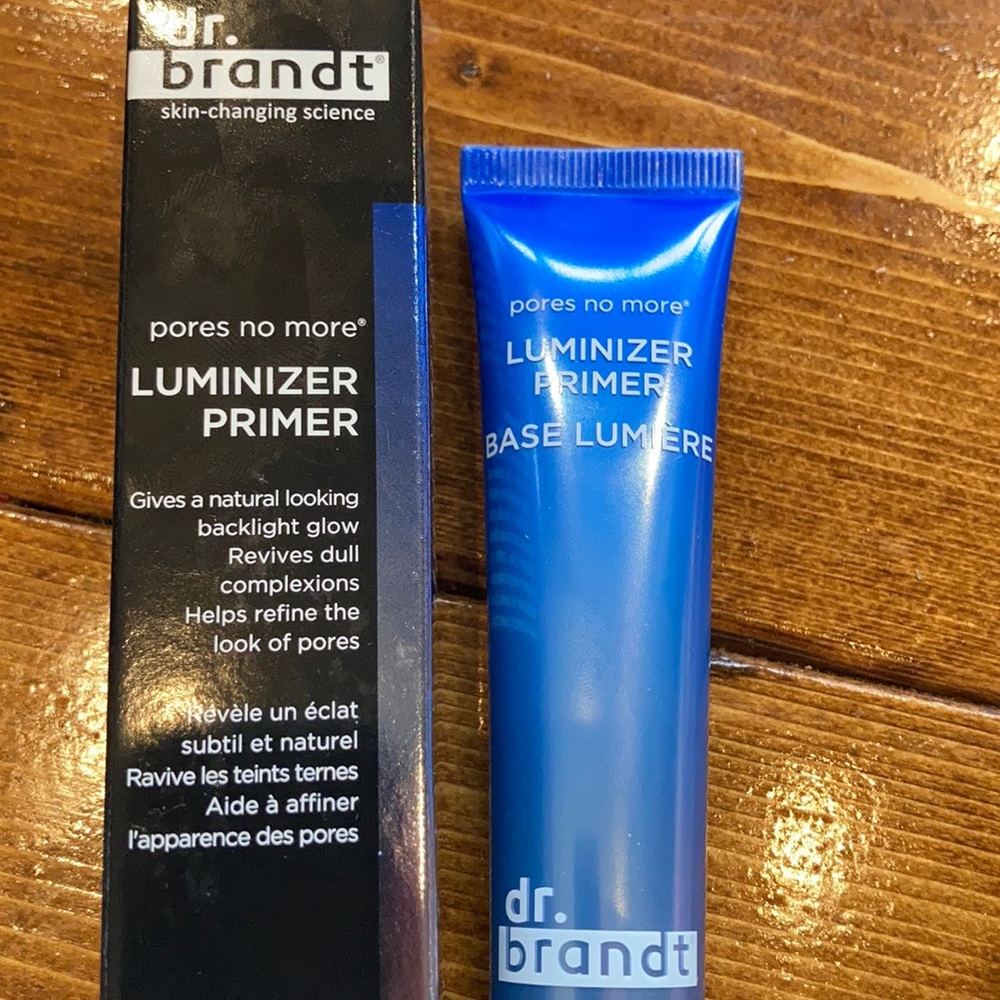 Pores No More Illuminizer Primer
